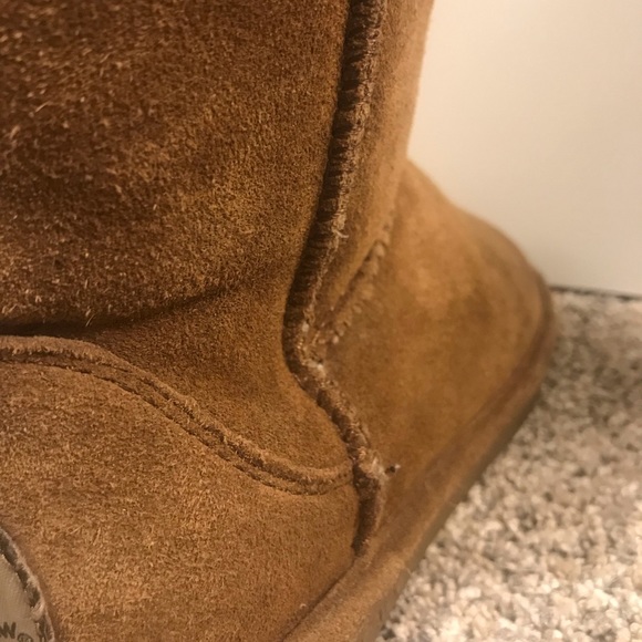 Brown Bearpaw Boots - Picture 4 of 7